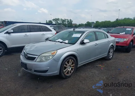 2009 Saturn Aura Xr z USA, uszkodzony, nr VIN 1G8ZV57B49F114018